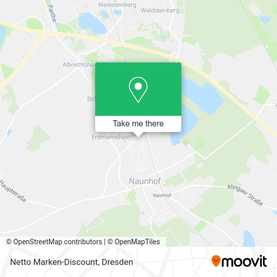 Карта Netto Marken-Discount