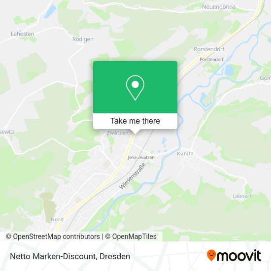 Карта Netto Marken-Discount