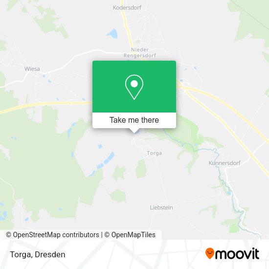 Карта Torga