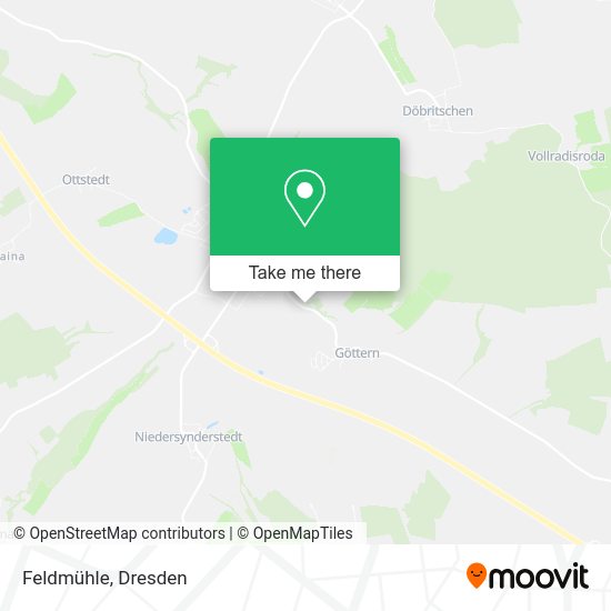 Карта Feldmühle