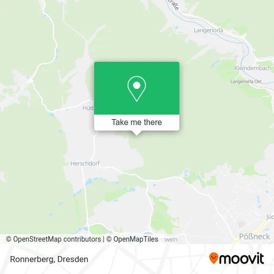 Карта Ronnerberg