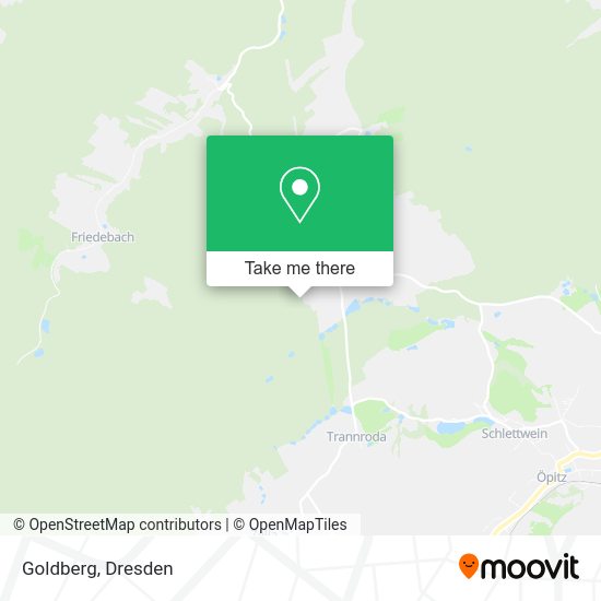 Карта Goldberg