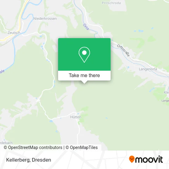 Карта Kellerberg