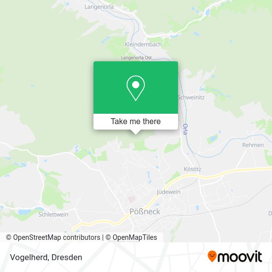 Карта Vogelherd