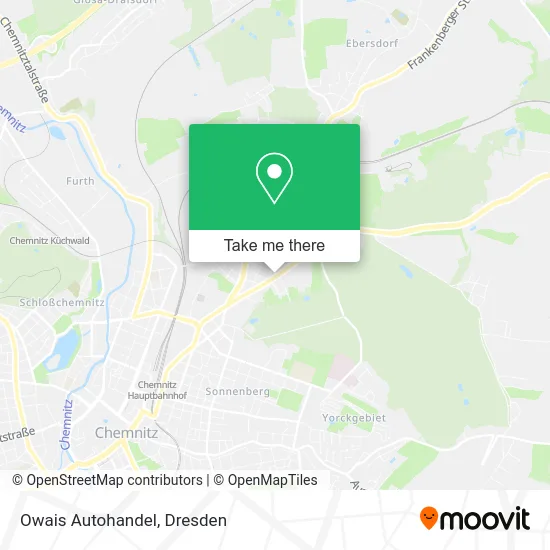 Карта Owais Autohandel