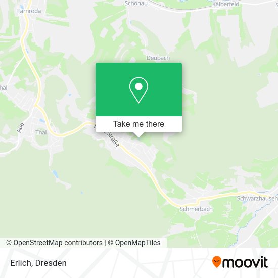 Карта Erlich