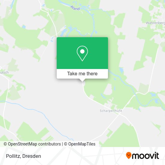 Карта Pollitz