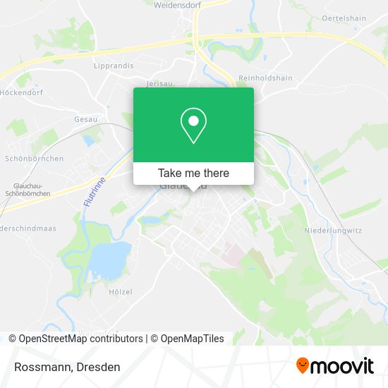 Карта Rossmann