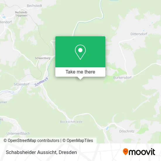 Карта Schabsheider Aussicht