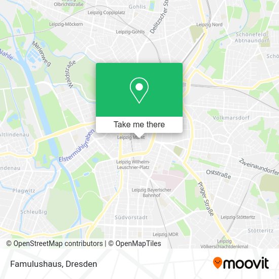 Карта Famulushaus