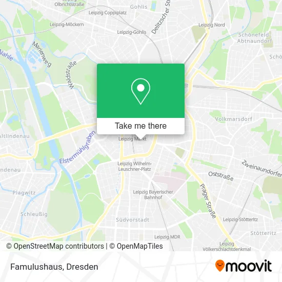 Карта Famulushaus
