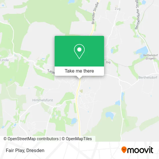 Карта Fair Play