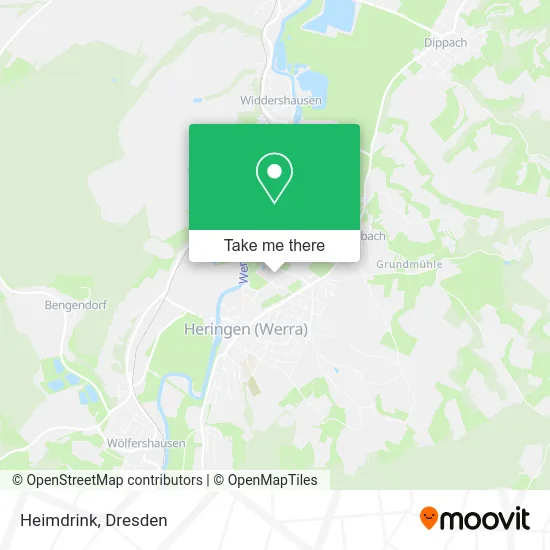 Карта Heimdrink