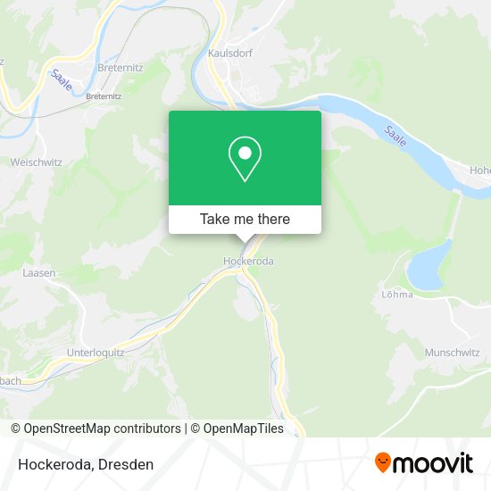 Карта Hockeroda