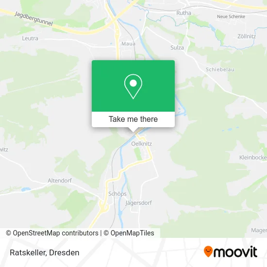 Карта Ratskeller