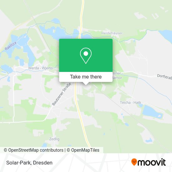 Карта Solar-Park