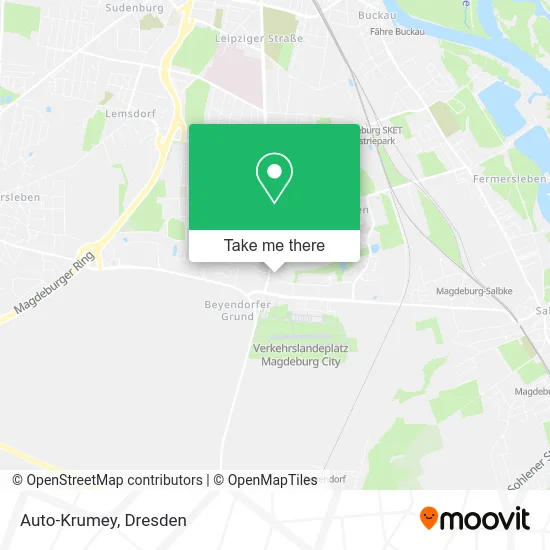 Карта Auto-Krumey