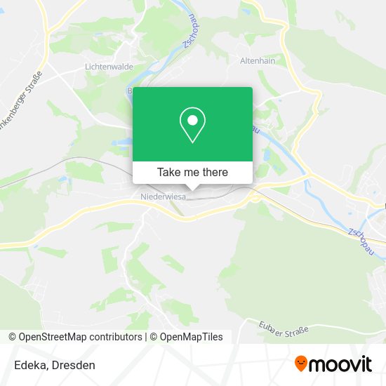 Карта Edeka