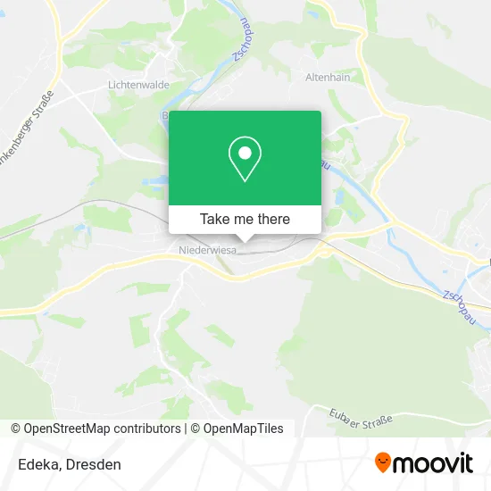 Карта Edeka