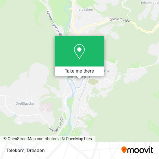 Карта Telekom