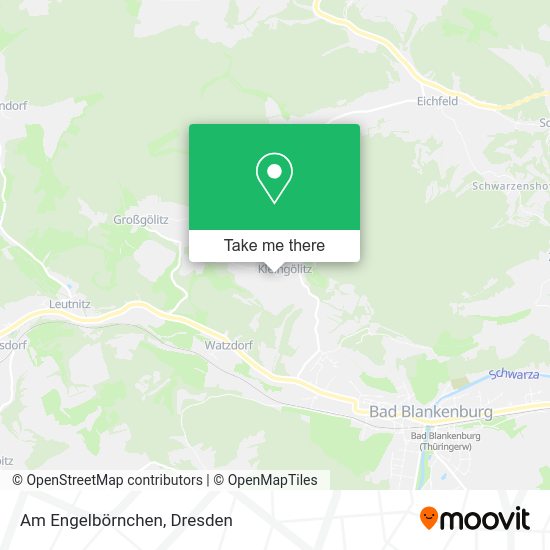 Карта Am Engelbörnchen