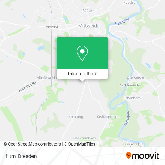 Карта Htm