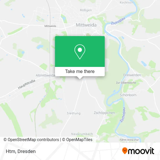 Карта Htm