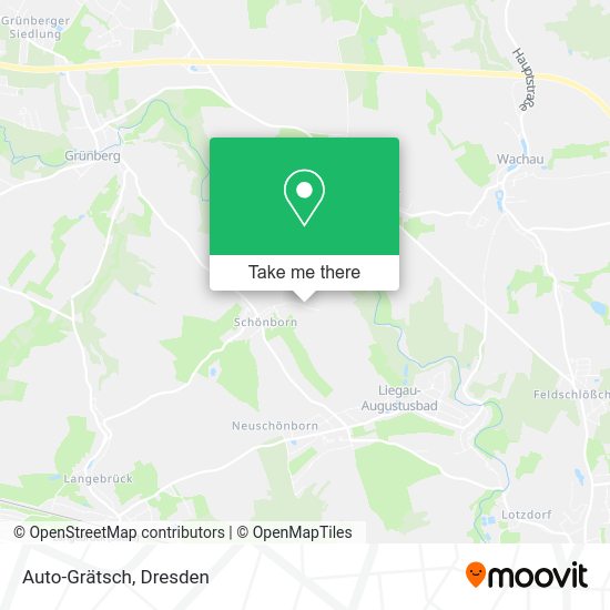 Карта Auto-Grätsch