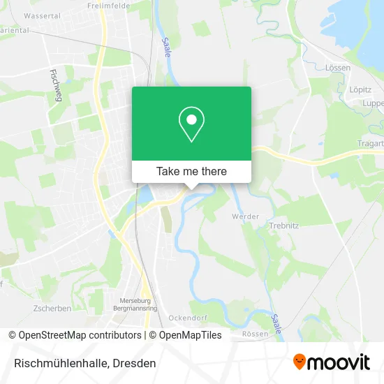 Rischmühlenhalle map