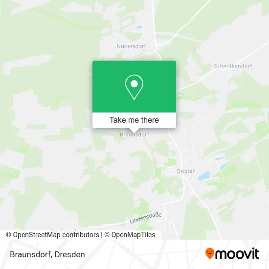 Карта Braunsdorf