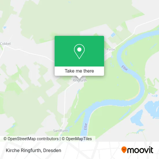 Карта Kirche Ringfurth