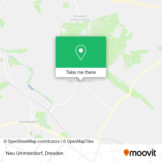 Карта Neu Ummendorf