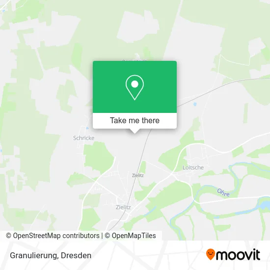 Карта Granulierung