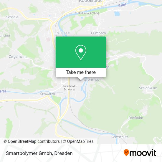 Карта Smartpolymer Gmbh