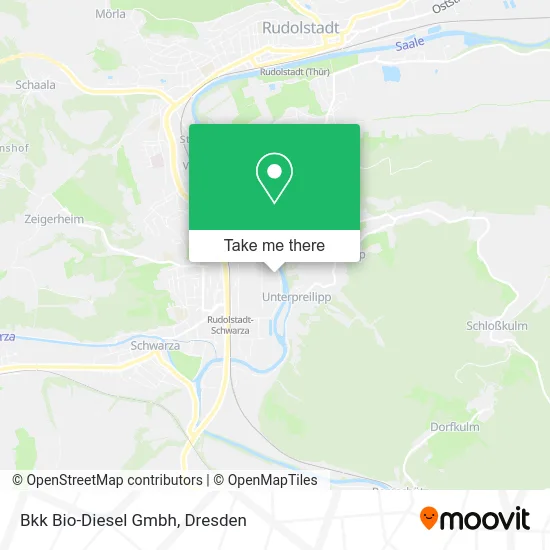 Карта Bkk Bio-Diesel Gmbh