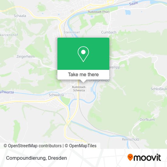 Карта Compoundierung