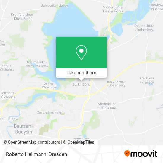 Карта Roberto Heilmann