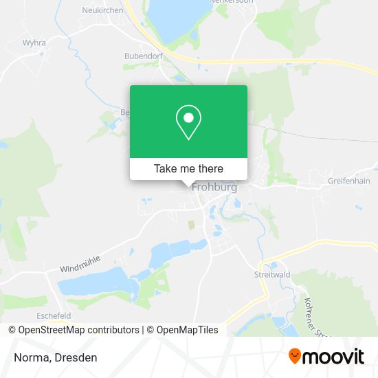 Карта Norma