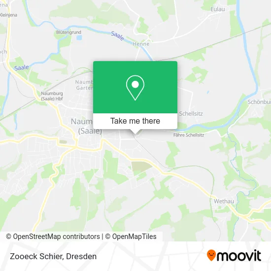 Карта Zooeck Schier