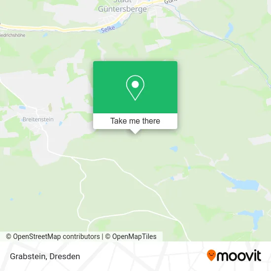 Карта Grabstein