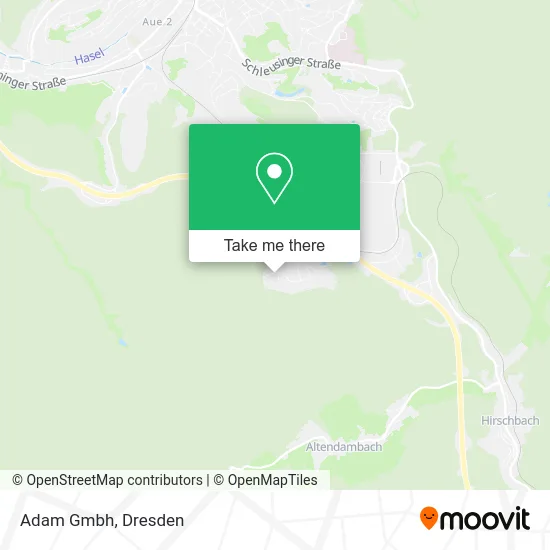 Карта Adam Gmbh