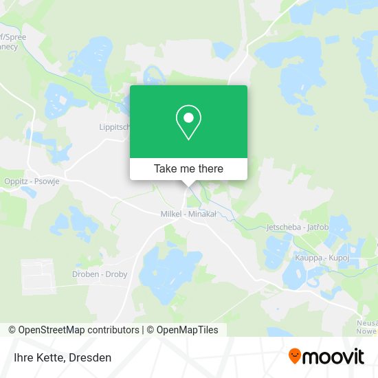 Карта Ihre Kette