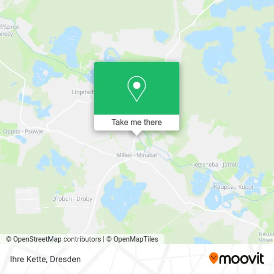 Карта Ihre Kette