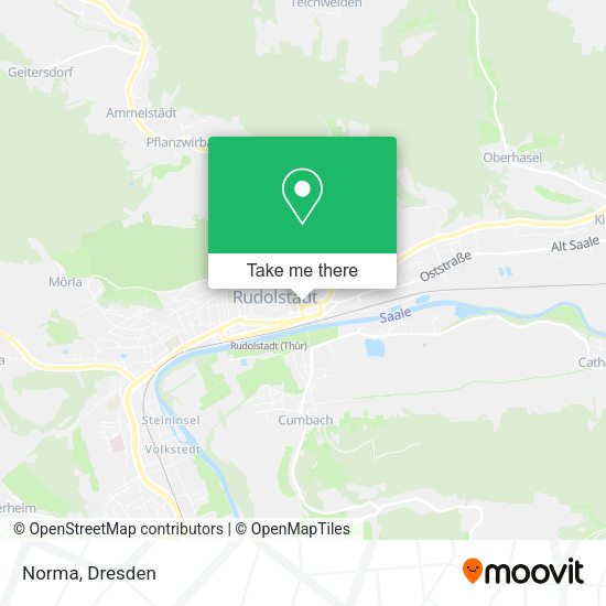 Карта Norma