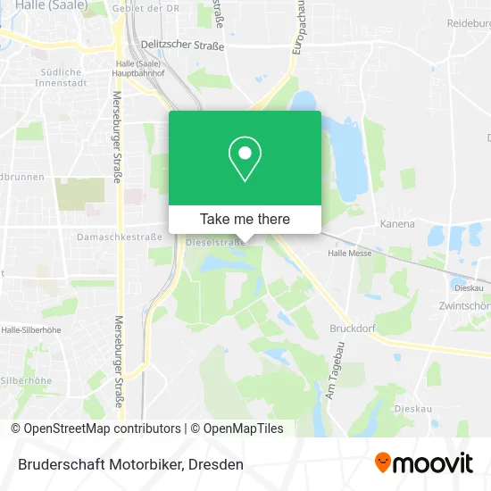 Карта Bruderschaft Motorbiker