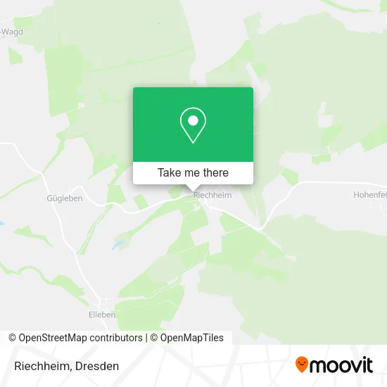 Карта Riechheim