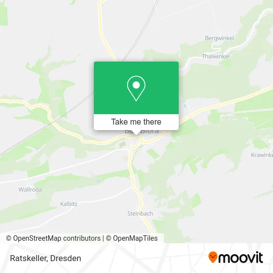 Карта Ratskeller