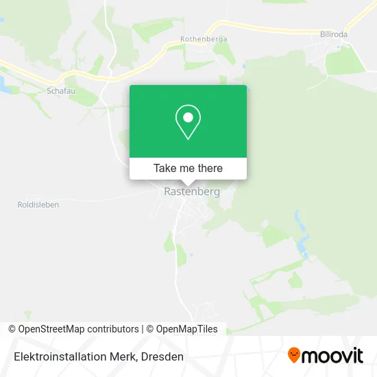 Карта Elektroinstallation Merk