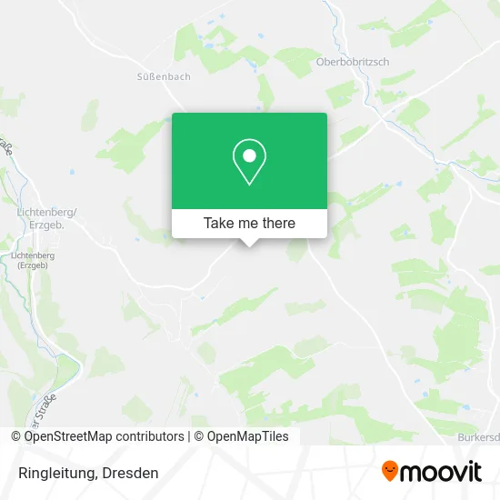 Карта Ringleitung
