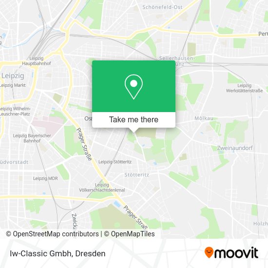 Карта Iw-Classic Gmbh